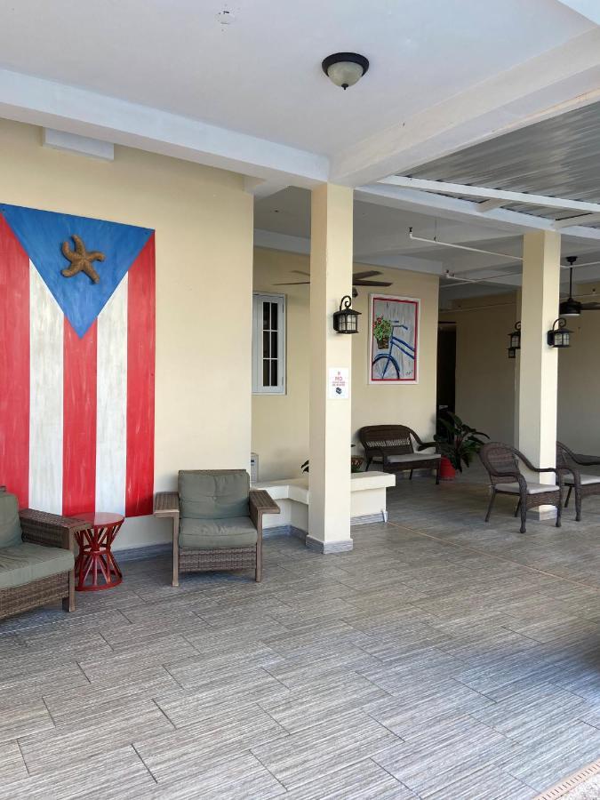 Hotel Villa Del Sol San Juan Exterior photo