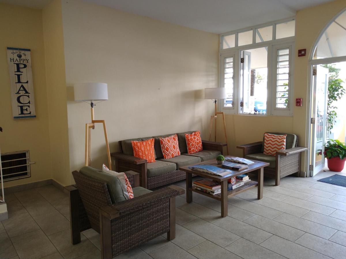 Hotel Villa Del Sol San Juan Exterior photo